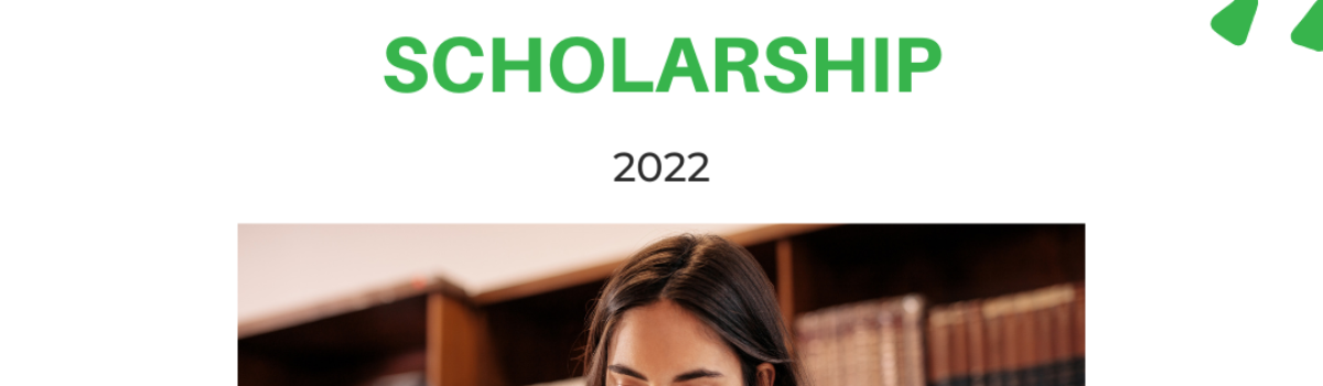 2022 SCALL Scholarship