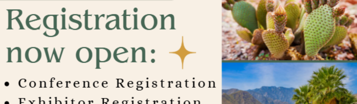 54th Annual SCALL Institute Registration is Open!